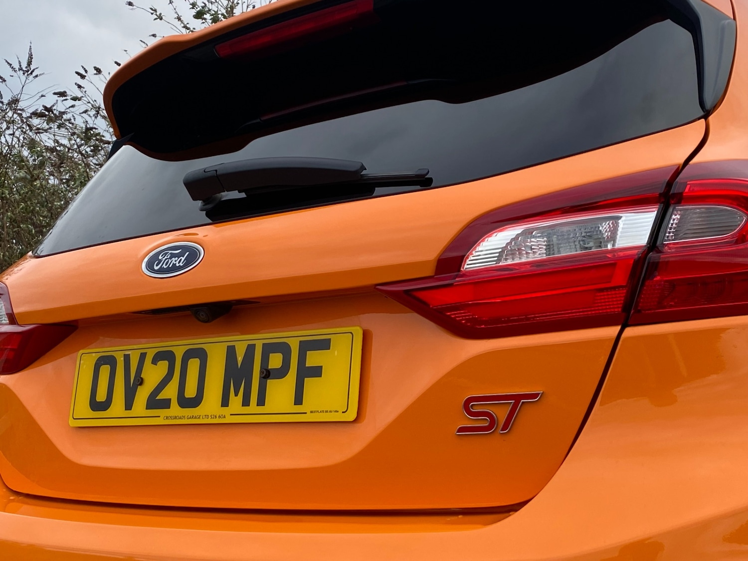 Used Ford Fiesta 2020 for sale - 76521267: Photo 37