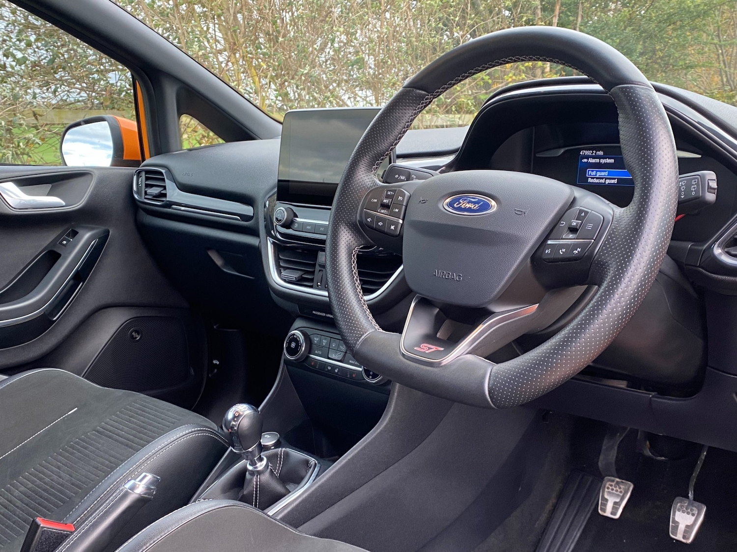 Used Ford Fiesta 2020 for sale - 76521267: Photo 4