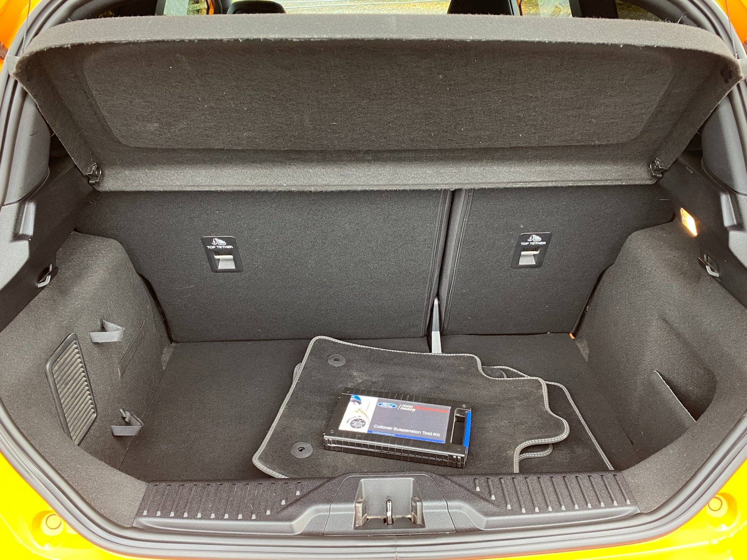 Used Ford Fiesta 2020 for sale - 76521267: Photo 46