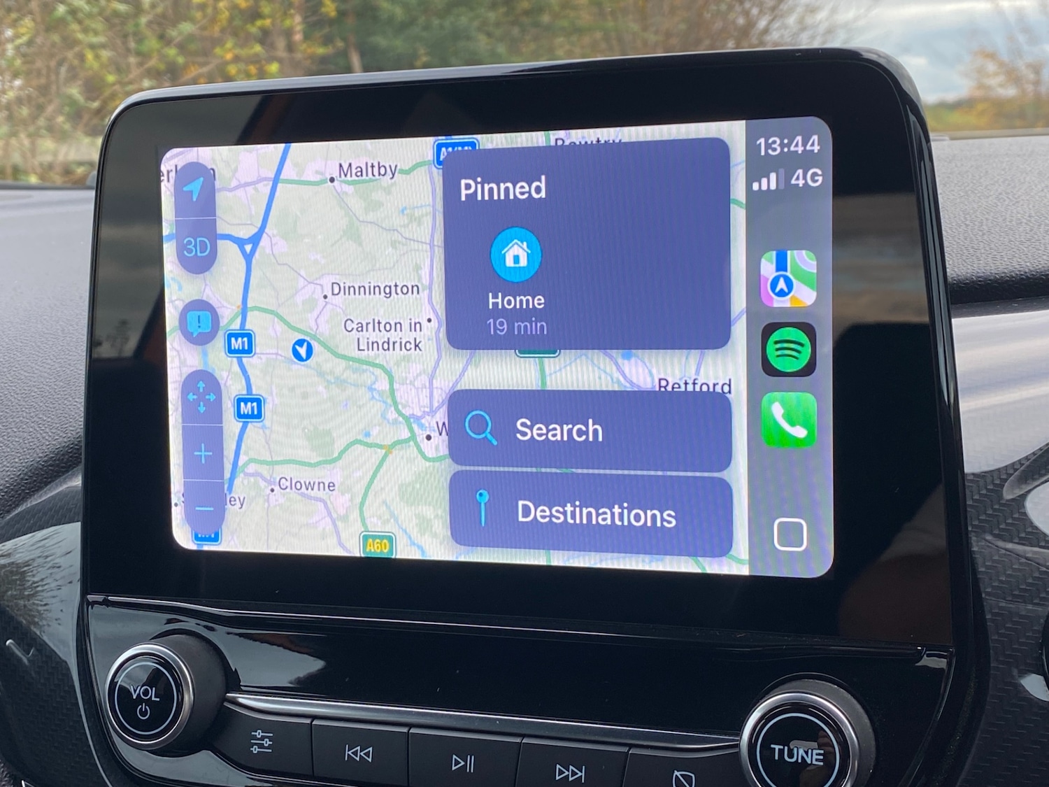 Used Ford Fiesta 2020 for sale - 76521267: Photo 7