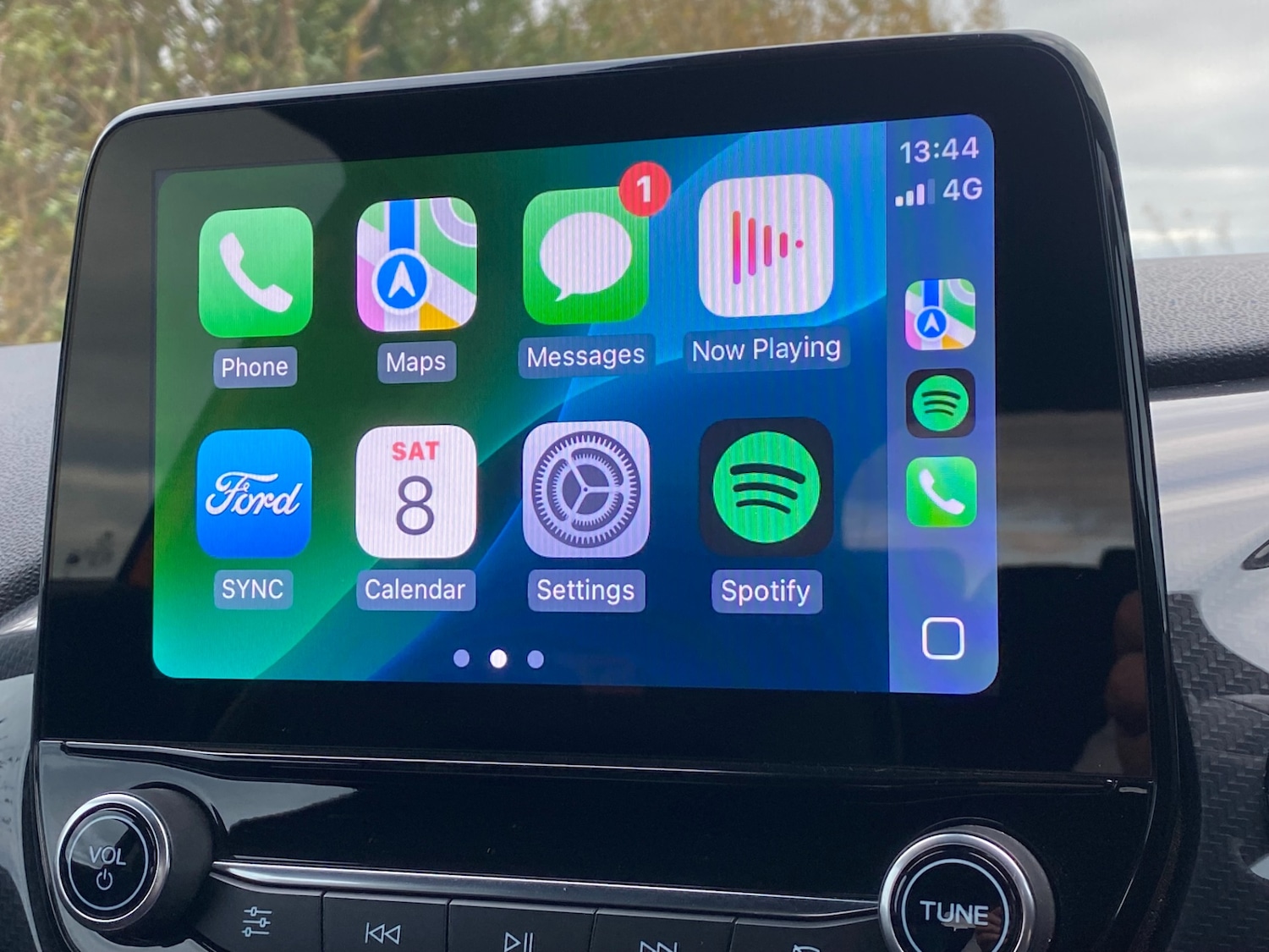 Used Ford Fiesta 2020 for sale - 76521267: Photo 8