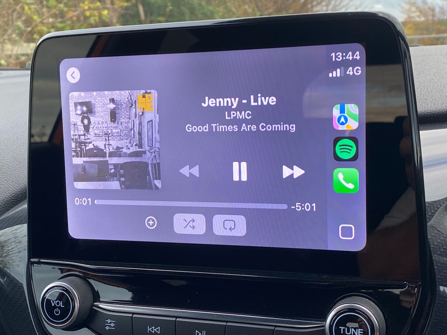 Used Ford Fiesta 2020 for sale - 76521267: Photo 9