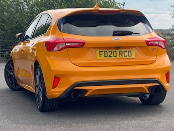 Used Ford Focus 2020 for sale - 79113535: Photo