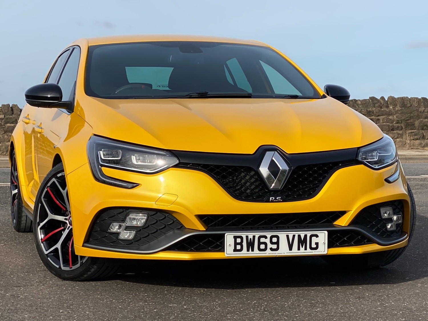 Used Renault Megane 2020 for sale - 77584885: Photo 1