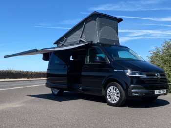2022 (22) - 2.0 Bi-TDI Ocean 204 PS DSG - Pop Up Roof & Full Kitchen 4-Door