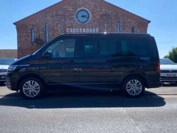 Used Volkswagen California 2022 for sale - 75399790: Photo