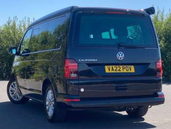 Used Volkswagen California 2022 for sale - 75399790: Photo