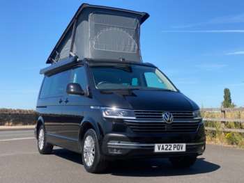 Used Volkswagen California 2022 for sale - 75399790: Photo