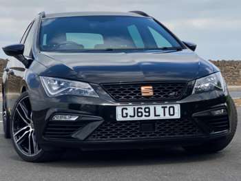 2019 (69) - 2.0 TSI Cupra 300 DSG 4Drive Estate - Virtual Cockpit & Apple CarPlay