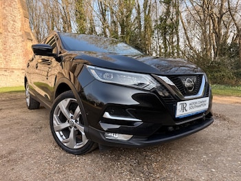 Nissan Qashqai feature image
