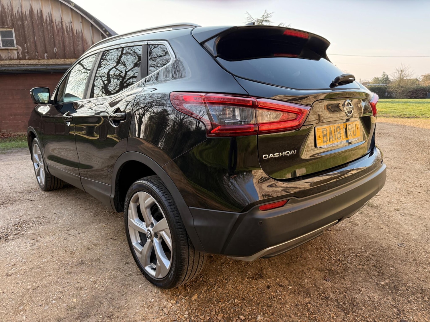 Used Nissan Qashqai 2018 for sale - 78085847: Photo 4