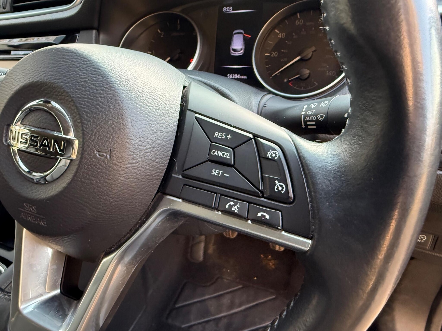 Used Nissan Qashqai 2018 for sale - 78085847: Photo 43