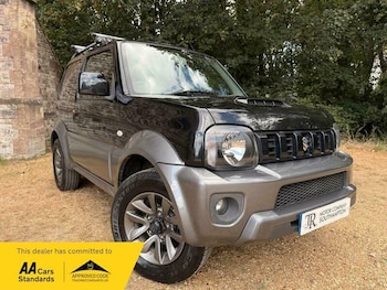Used Suzuki Jimny 2015 for sale - 79426655: Photo
