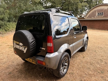 Used Suzuki Jimny 2015 for sale - 79426655: Photo