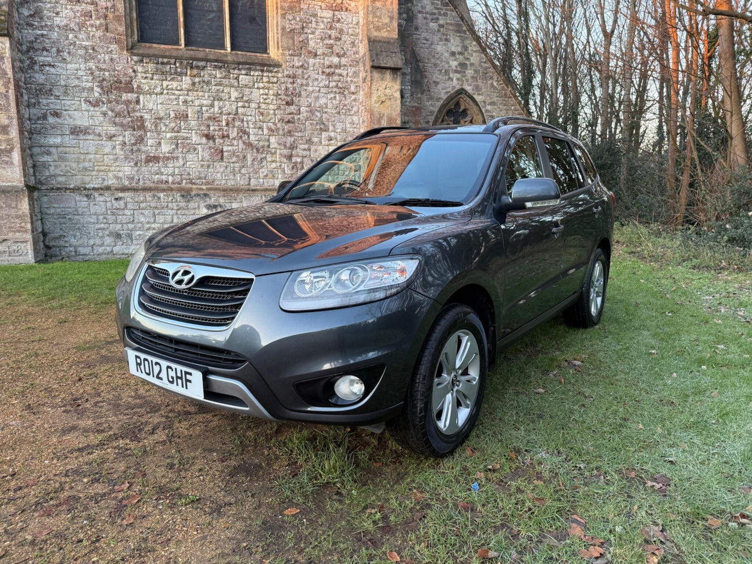 Used Hyundai Santa Fe 2012 for sale - 77155383: Photo 11