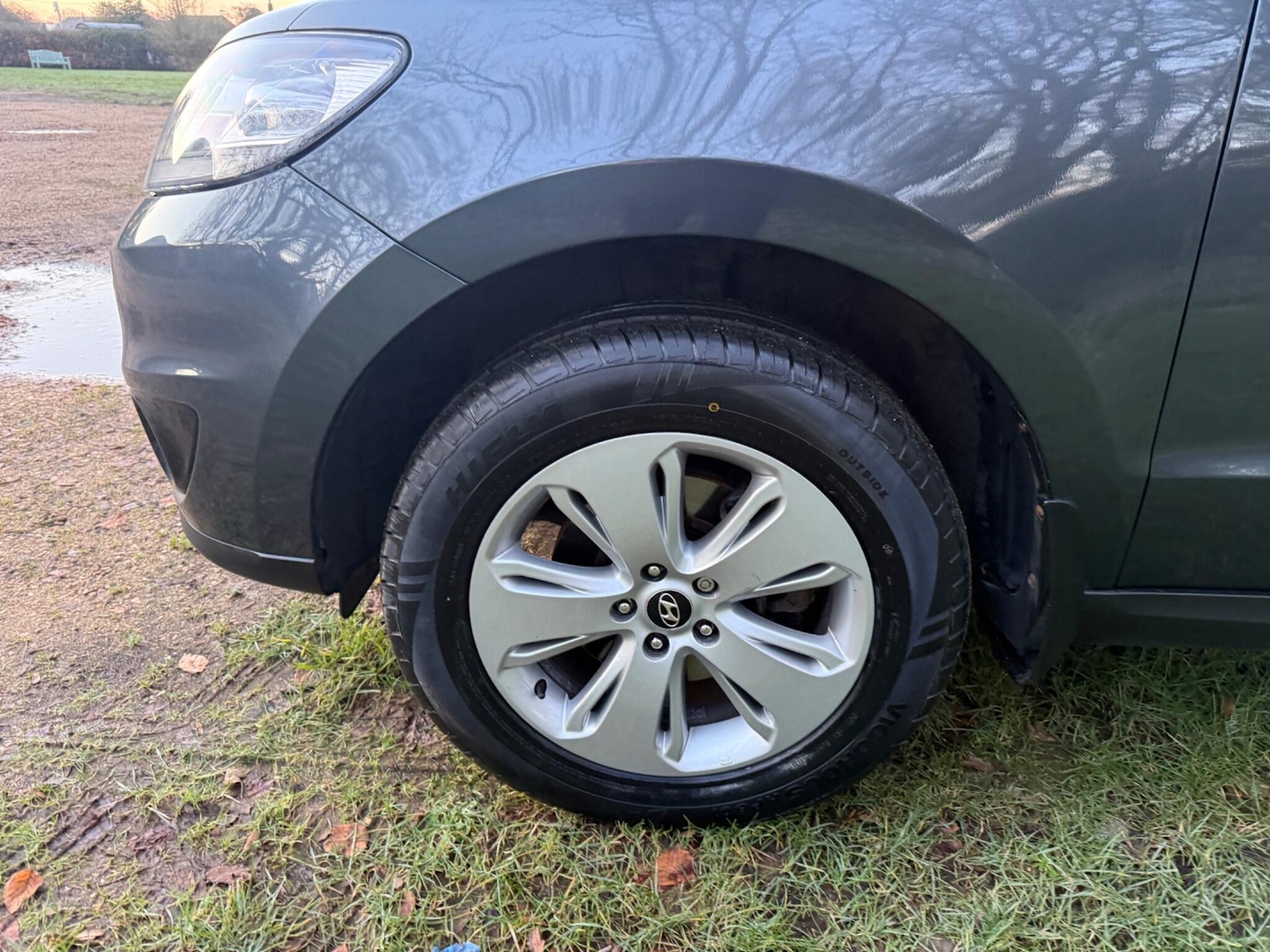 Used Hyundai Santa Fe 2012 for sale - 77155383: Photo 12