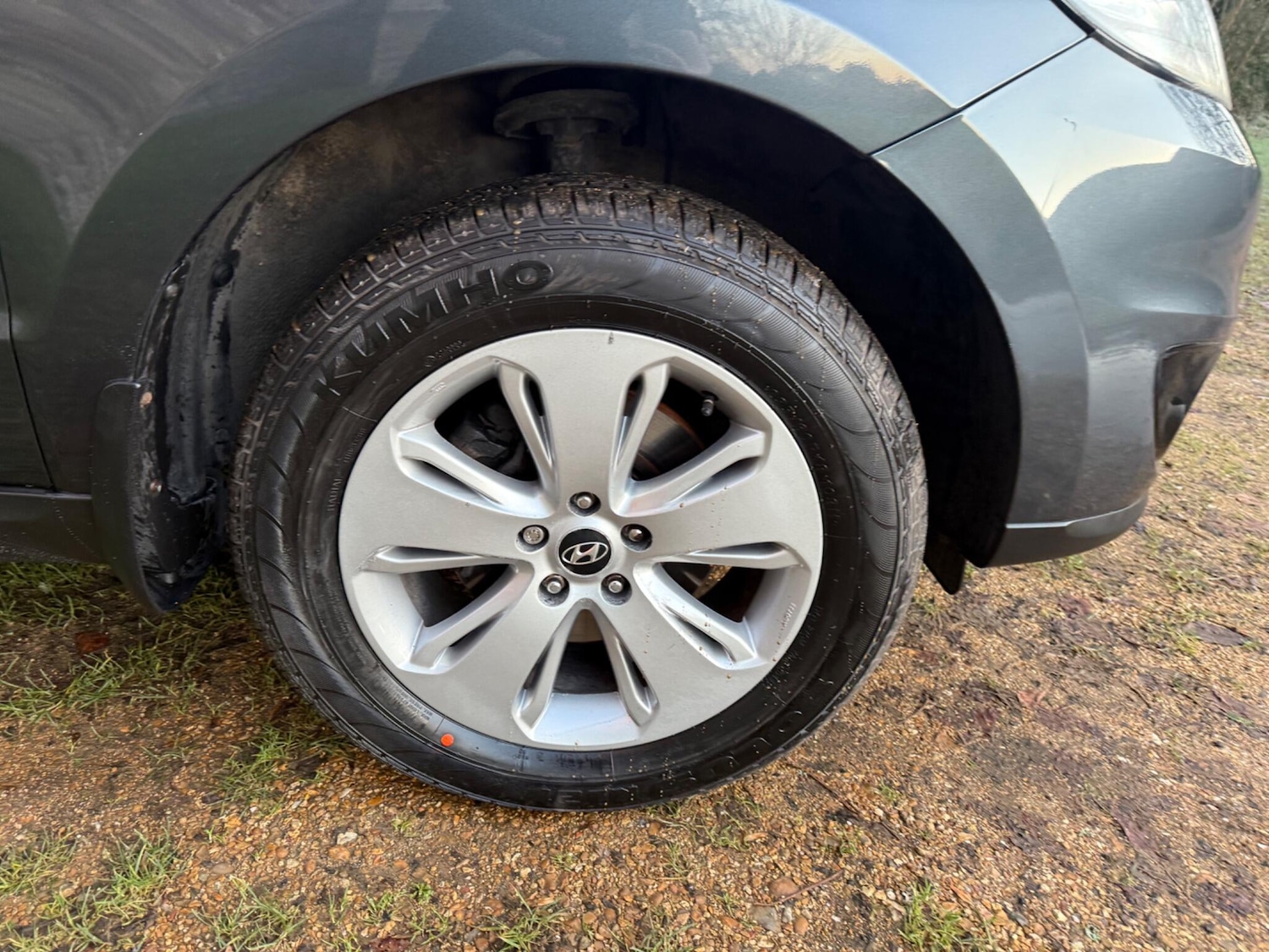 Used Hyundai Santa Fe 2012 for sale - 77155383: Photo 15