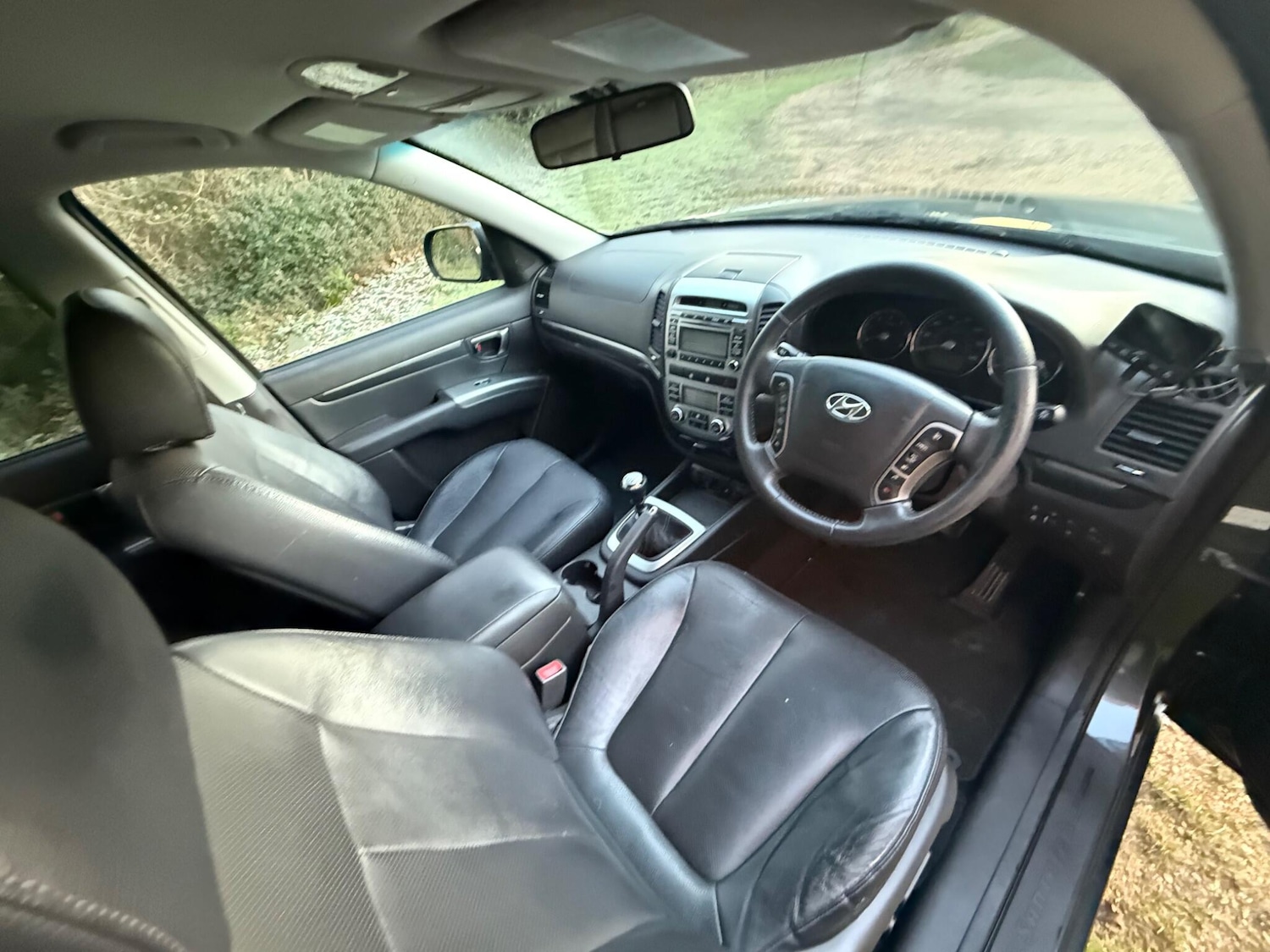 Used Hyundai Santa Fe 2012 for sale - 77155383: Photo 19