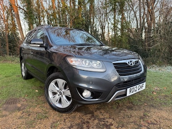 2012 (12) - 2.2 CRDi Premium 5dr [7 Seats]