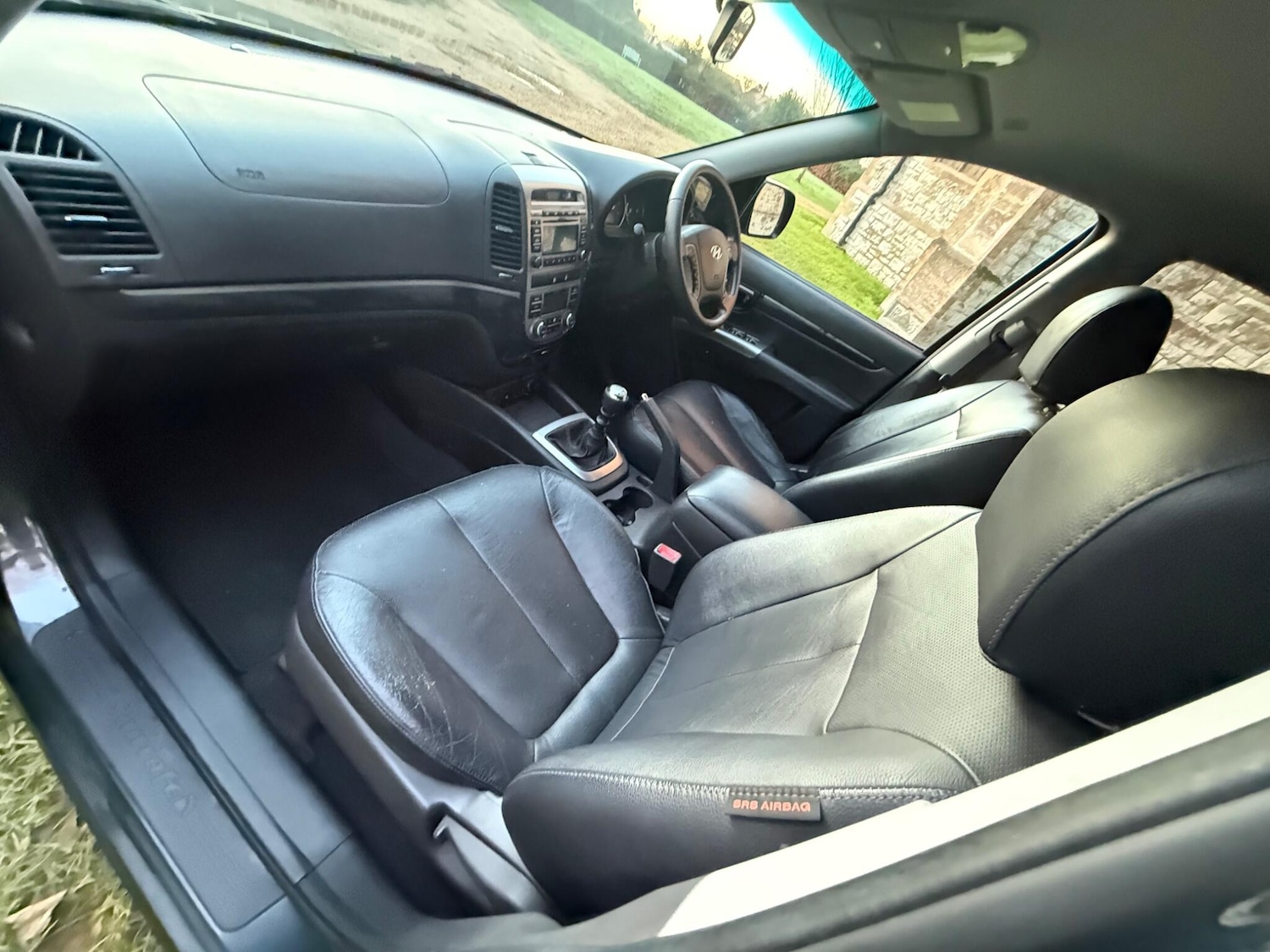 Used Hyundai Santa Fe 2012 for sale - 77155383: Photo 22