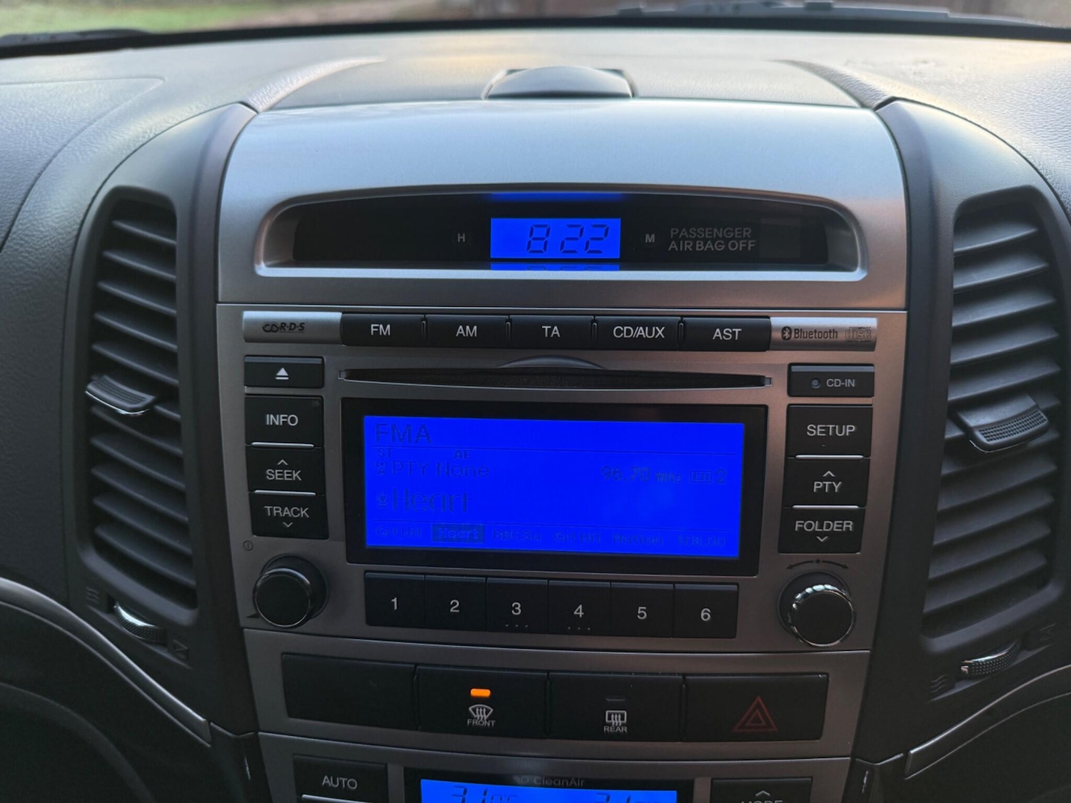 Used Hyundai Santa Fe 2012 for sale - 77155383: Photo 50