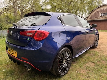 Used Alfa Romeo Giulietta 2016 for sale - 78301798: Photo