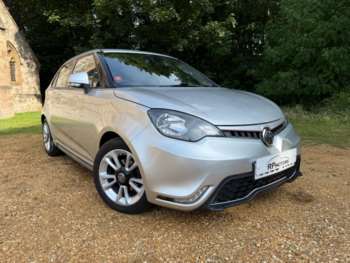 Used MG MG3 2016 for sale - 74957786: Photo