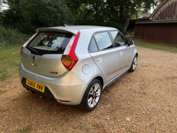 Used MG MG3 2016 for sale - 74957786: Photo