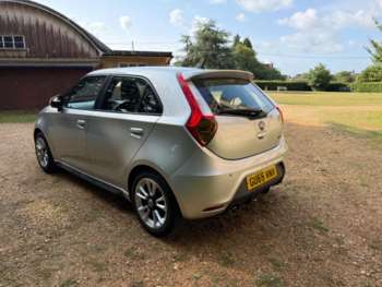 Used MG MG3 2016 for sale - 74957786: Photo