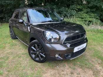 2014 (64) - 2.0 Cooper S D ALL4 5dr Auto