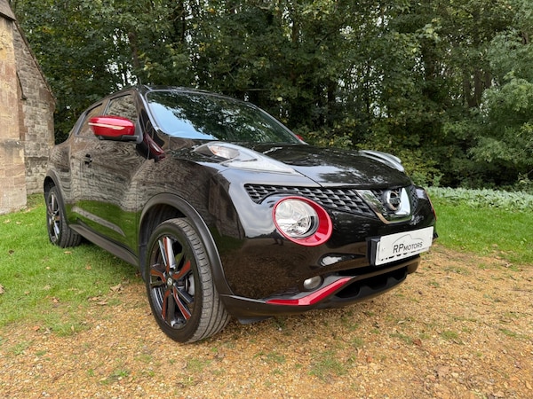 Used Nissan Juke 2016 for sale - 76314872: Photo 10