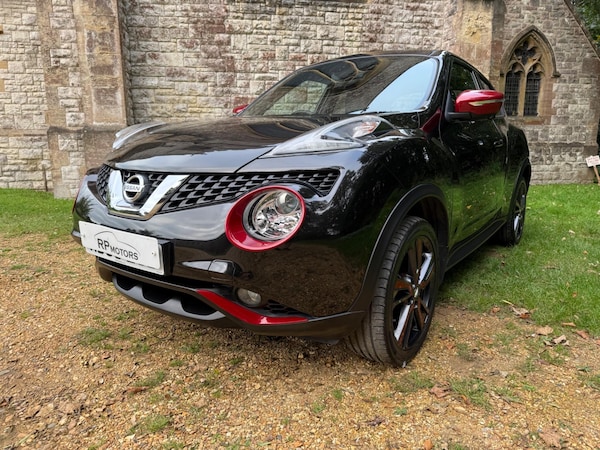 Used Nissan Juke 2016 for sale - 76314872: Photo 11