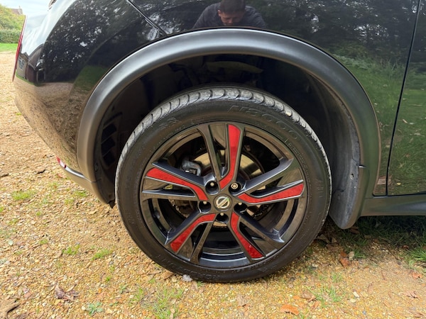 Used Nissan Juke 2016 for sale - 76314872: Photo 12