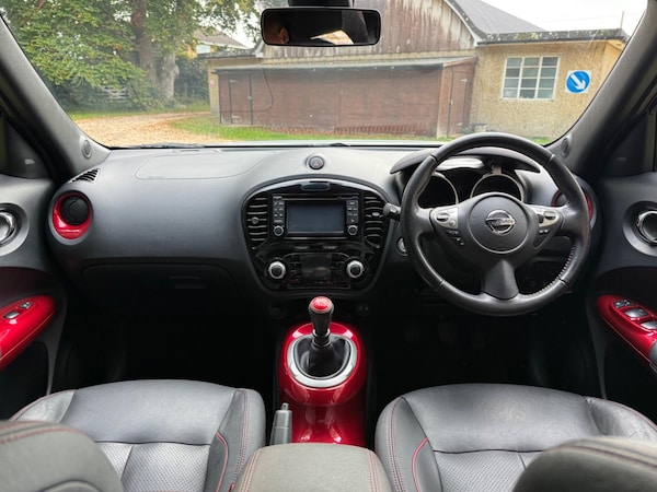 Used Nissan Juke 2016 for sale - 76314872: Photo 17