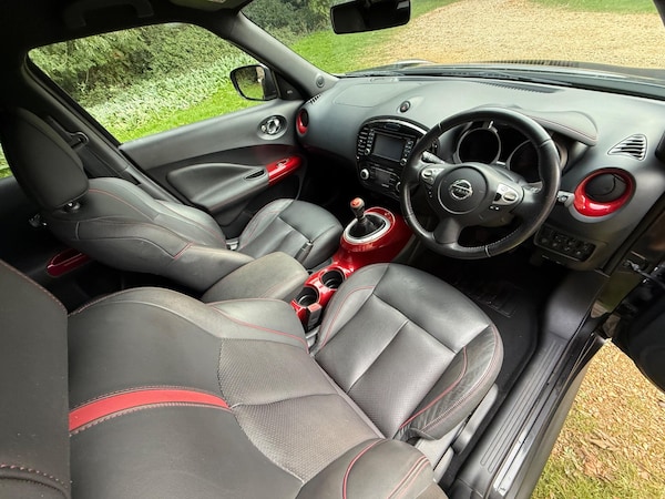 Used Nissan Juke 2016 for sale - 76314872: Photo 18