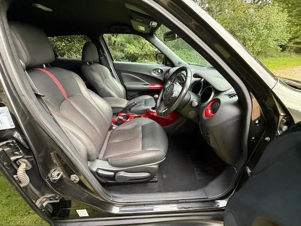 Used Nissan Juke 2016 for sale - 76314872: Photo 19