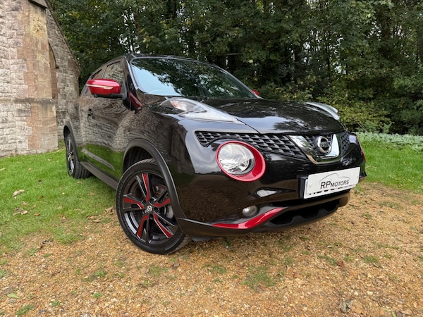 Used Nissan Juke 2016 for sale - 76314872: Photo 1