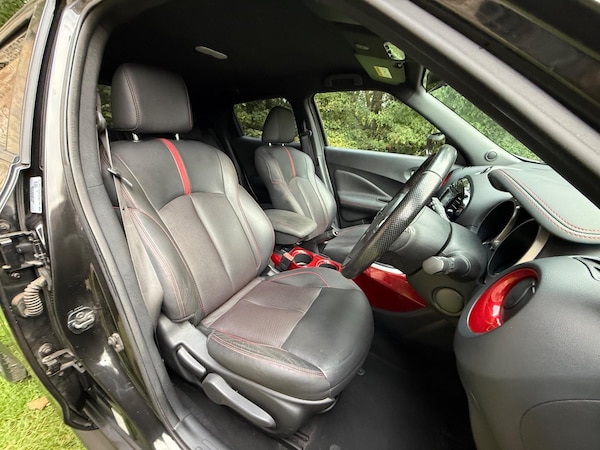 Used Nissan Juke 2016 for sale - 76314872: Photo 20