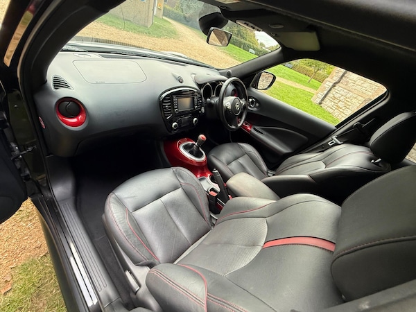Used Nissan Juke 2016 for sale - 76314872: Photo 21