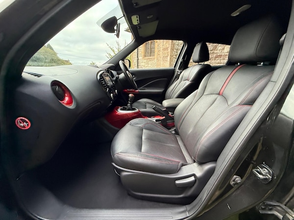 Used Nissan Juke 2016 for sale - 76314872: Photo 22