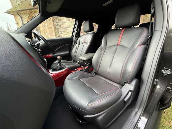 Used Nissan Juke 2016 for sale - 76314872: Photo 23