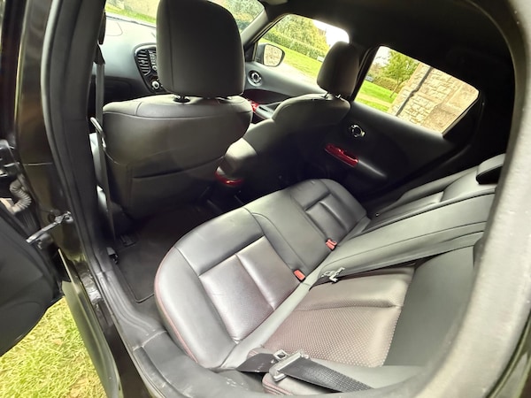 Used Nissan Juke 2016 for sale - 76314872: Photo 24