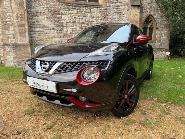 Used Nissan Juke 2016 for sale - 76314872: Photo 2
