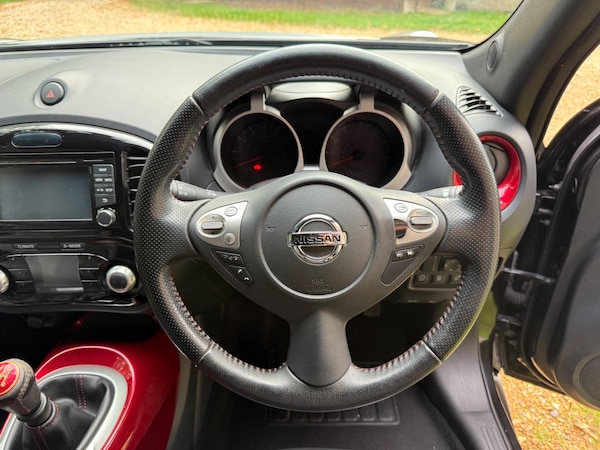 Used Nissan Juke 2016 for sale - 76314872: Photo 31