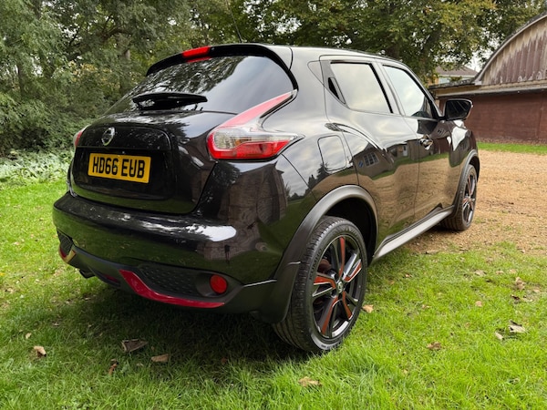 Used Nissan Juke 2016 for sale - 76314872: Photo 3