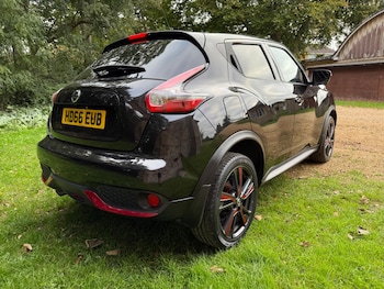 Used Nissan Juke 2016 for sale - 76314872: Photo 3