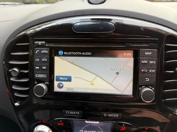 Used Nissan Juke 2016 for sale - 76314872: Photo 47