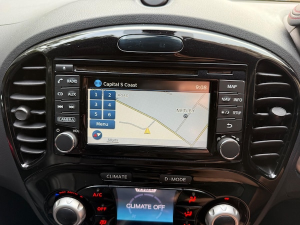 Used Nissan Juke 2016 for sale - 76314872: Photo 48