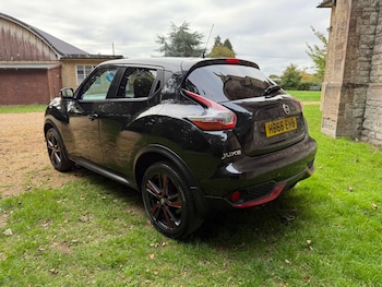 Used Nissan Juke 2016 for sale - 76314872: Photo 4
