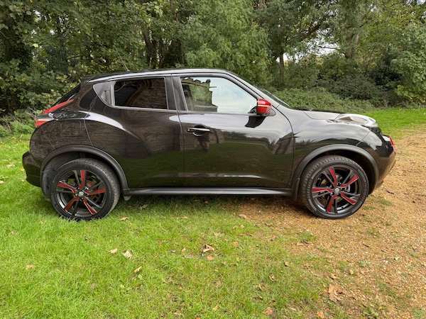 Used Nissan Juke 2016 for sale - 76314872: Photo 5